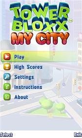 game pic for Tower Bloxx My City